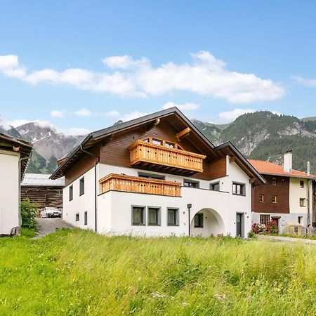 Alpenlodge Pettneu Lodge 2 Pettneu am Arlberg Zewnętrze zdjęcie