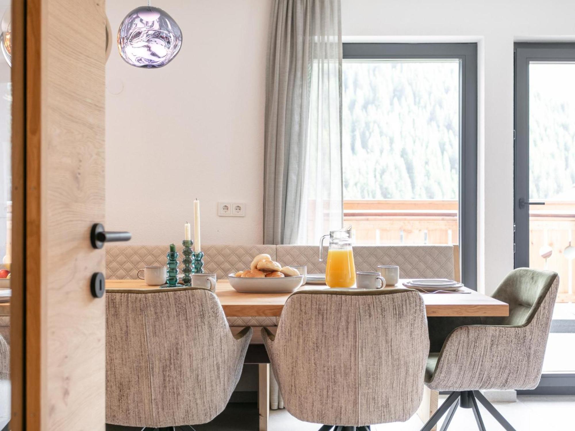 Alpenlodge Pettneu Lodge 2 Pettneu am Arlberg Zewnętrze zdjęcie