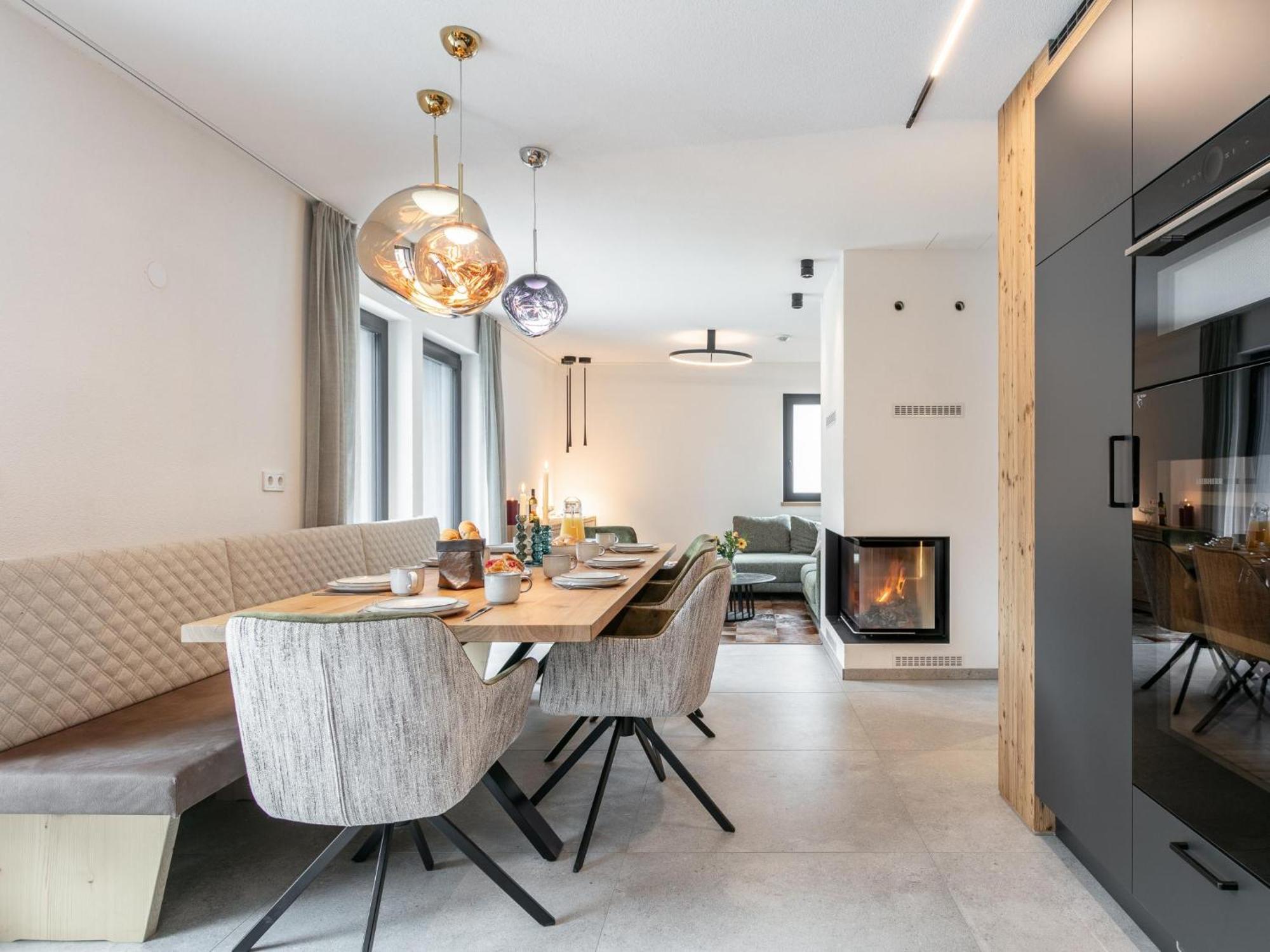 Alpenlodge Pettneu Lodge 2 Pettneu am Arlberg Zewnętrze zdjęcie