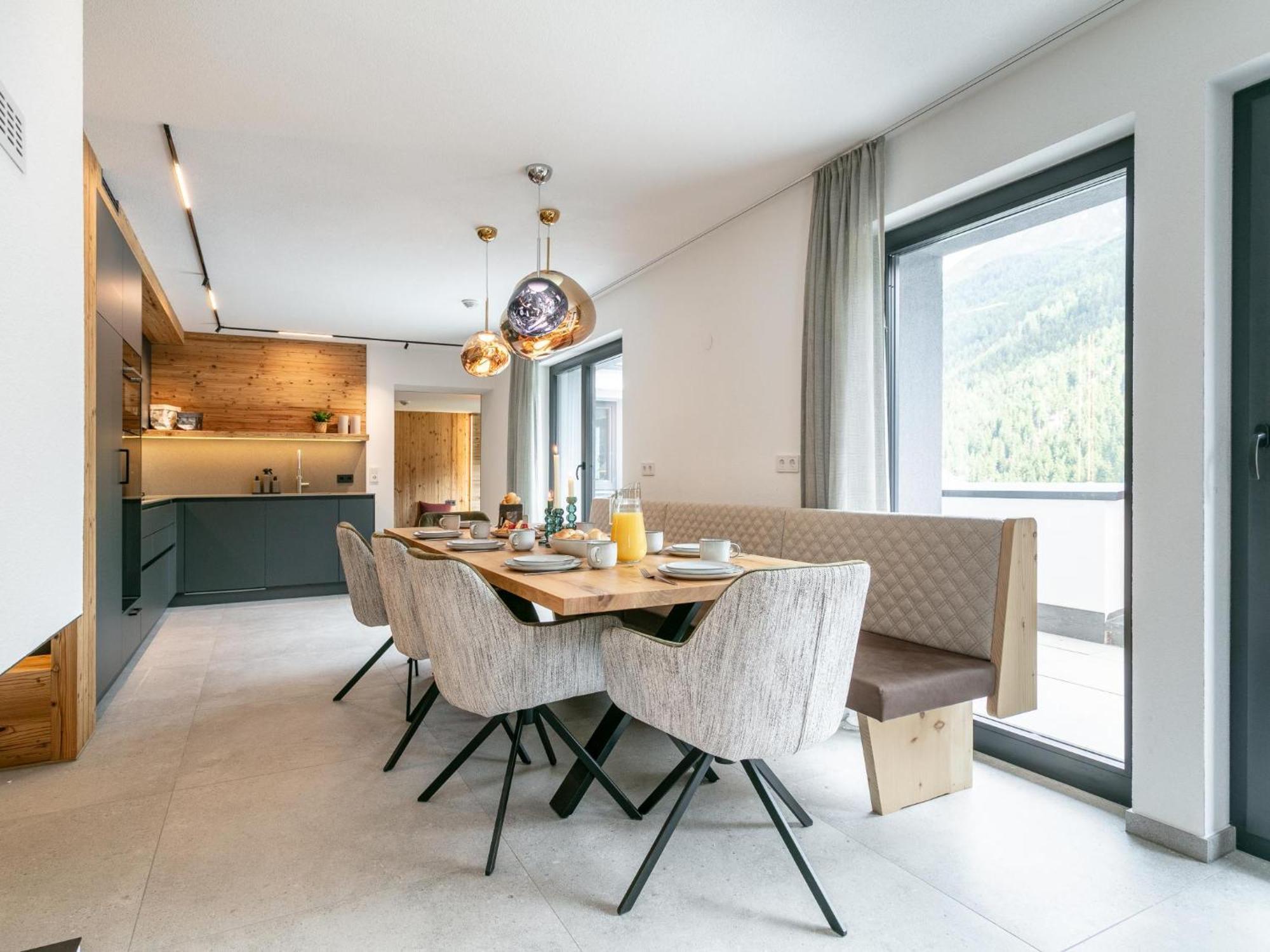 Alpenlodge Pettneu Lodge 2 Pettneu am Arlberg Zewnętrze zdjęcie