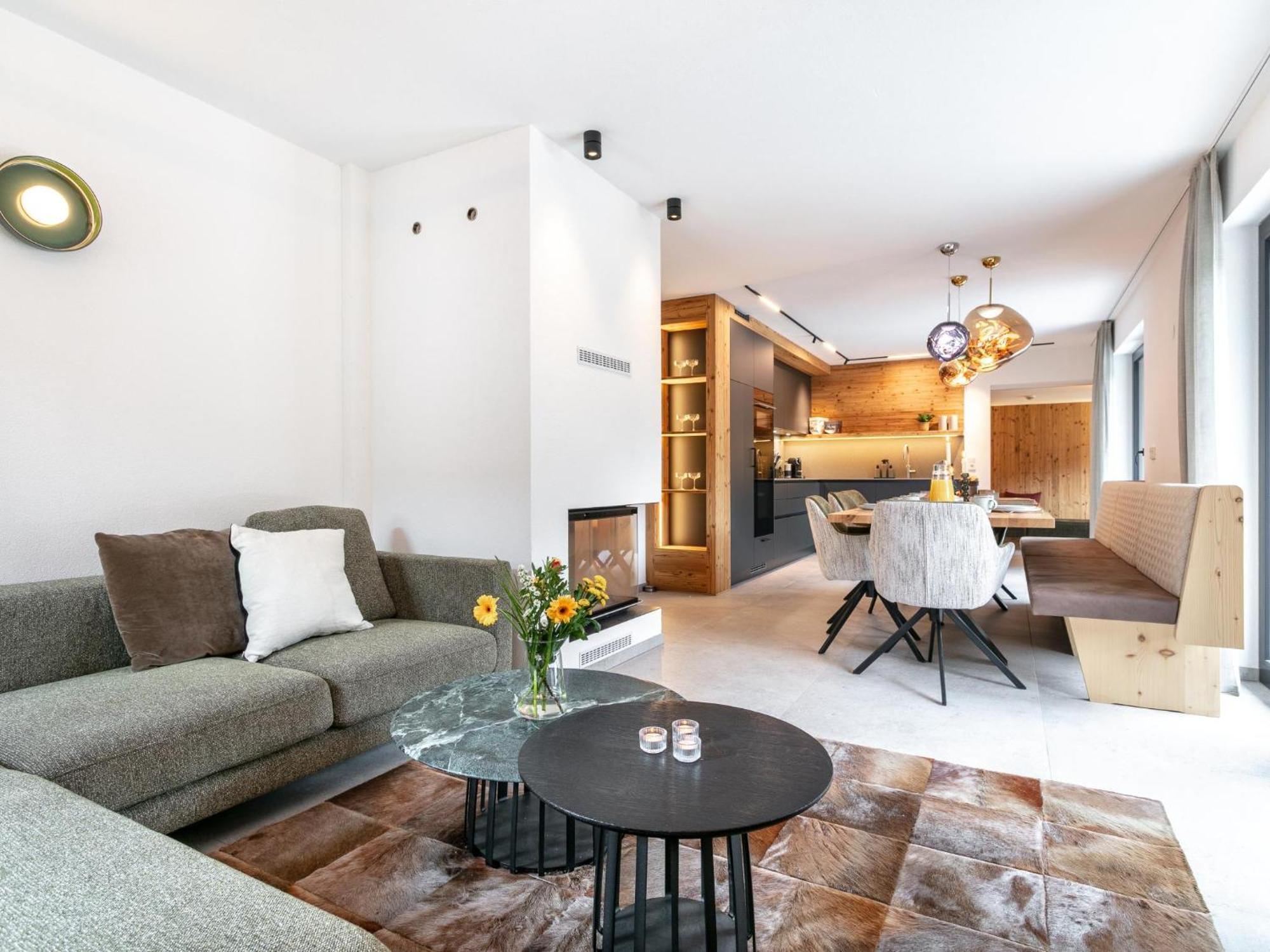 Alpenlodge Pettneu Lodge 2 Pettneu am Arlberg Zewnętrze zdjęcie