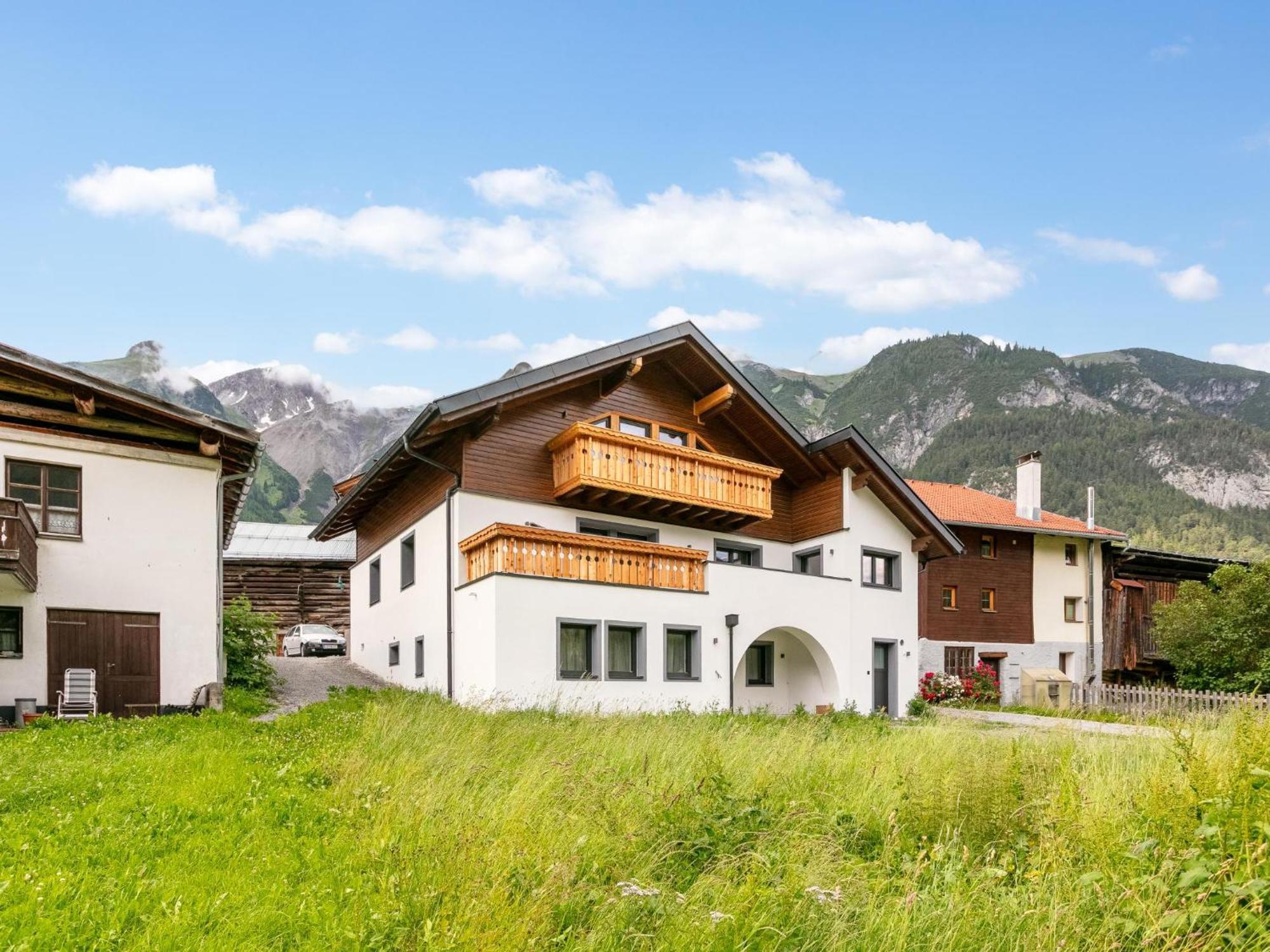 Alpenlodge Pettneu Lodge 2 Pettneu am Arlberg Zewnętrze zdjęcie
