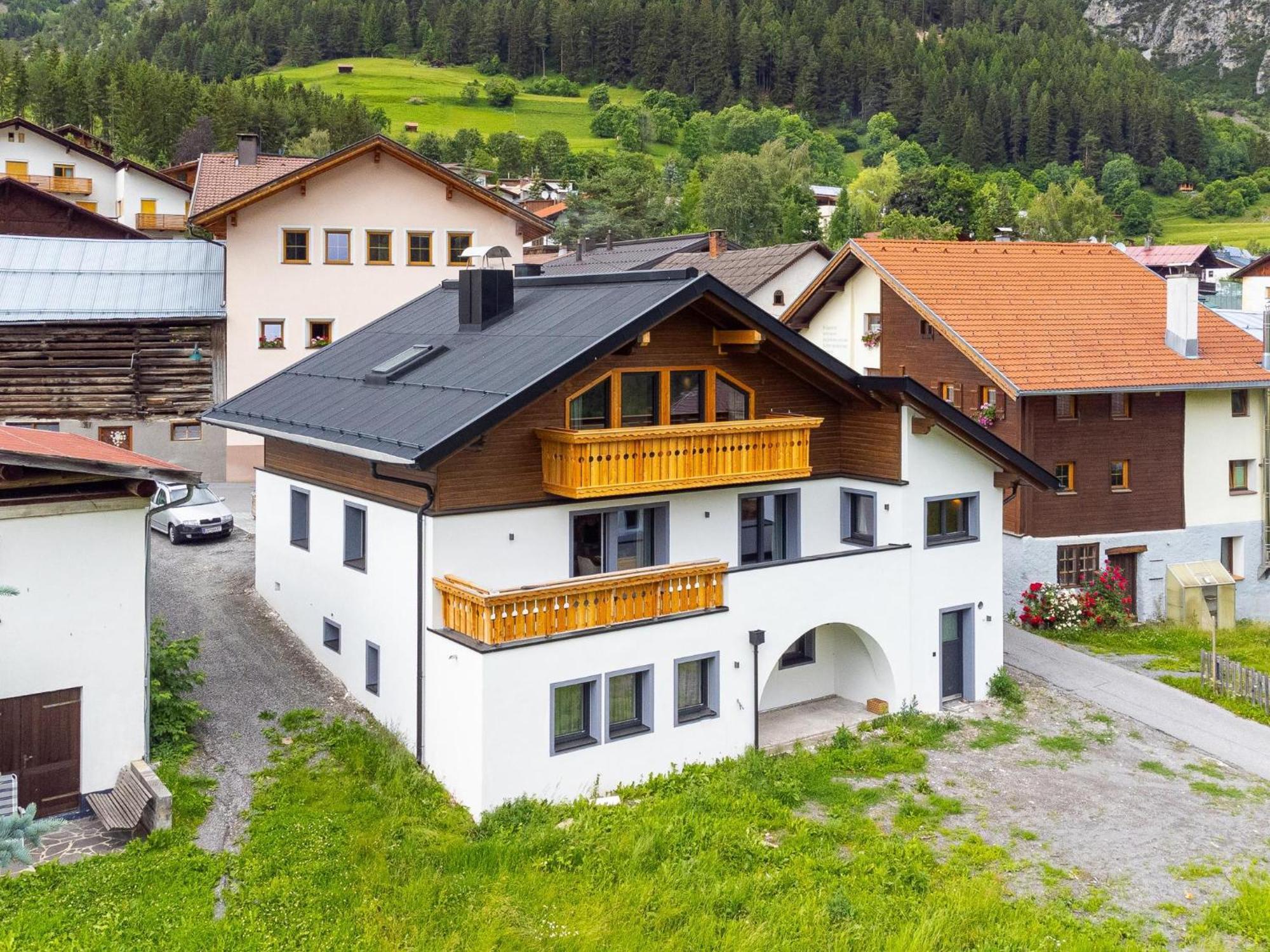 Alpenlodge Pettneu Lodge 2 Pettneu am Arlberg Zewnętrze zdjęcie