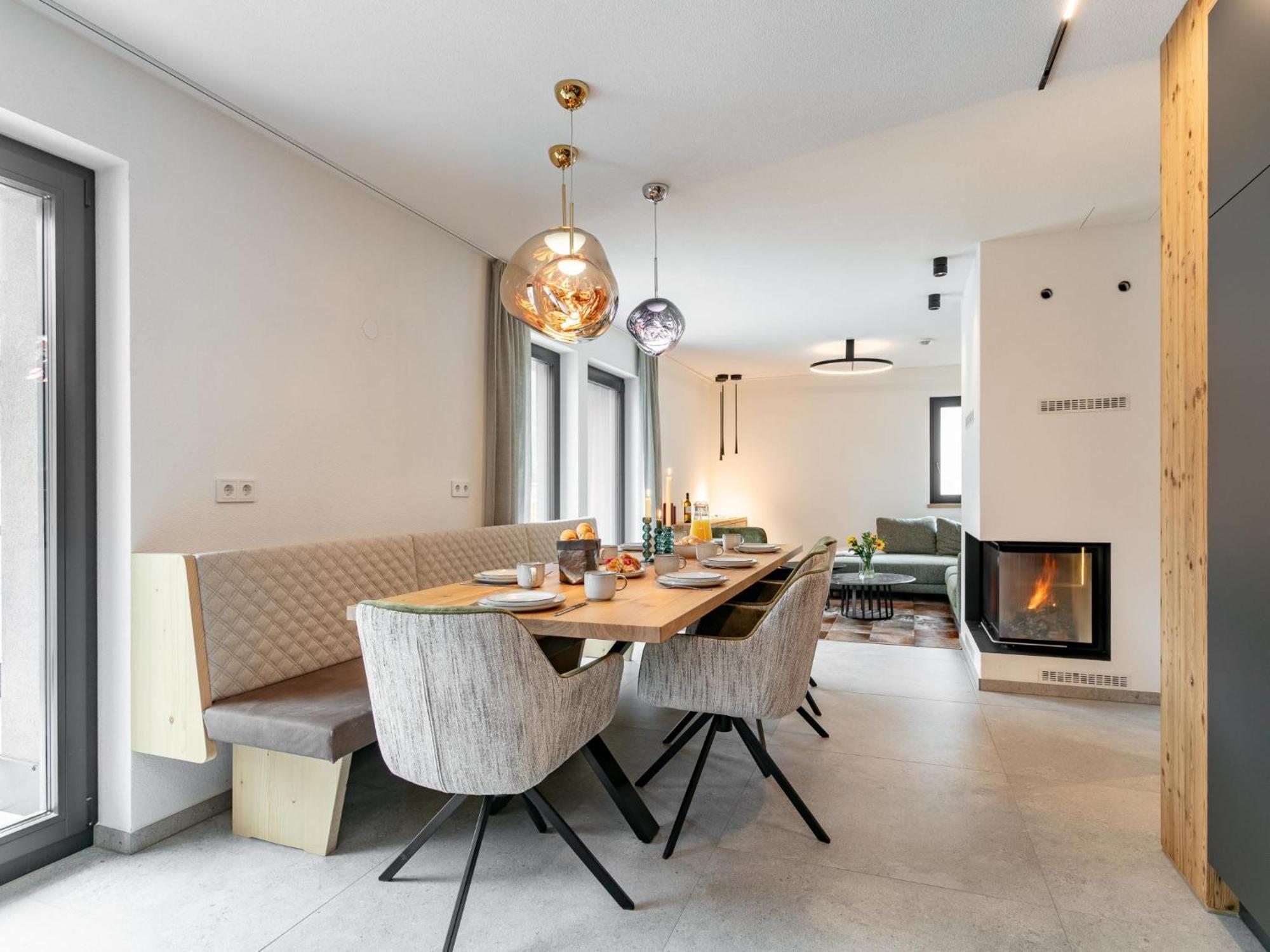 Alpenlodge Pettneu Lodge 2 Pettneu am Arlberg Zewnętrze zdjęcie