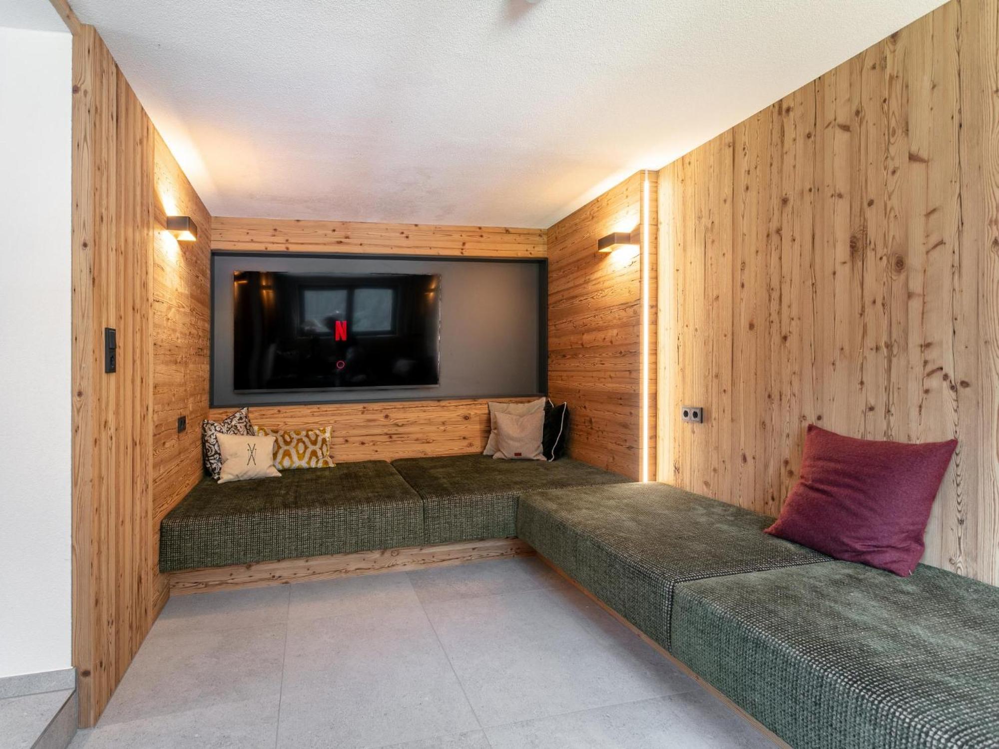 Alpenlodge Pettneu Lodge 2 Pettneu am Arlberg Zewnętrze zdjęcie