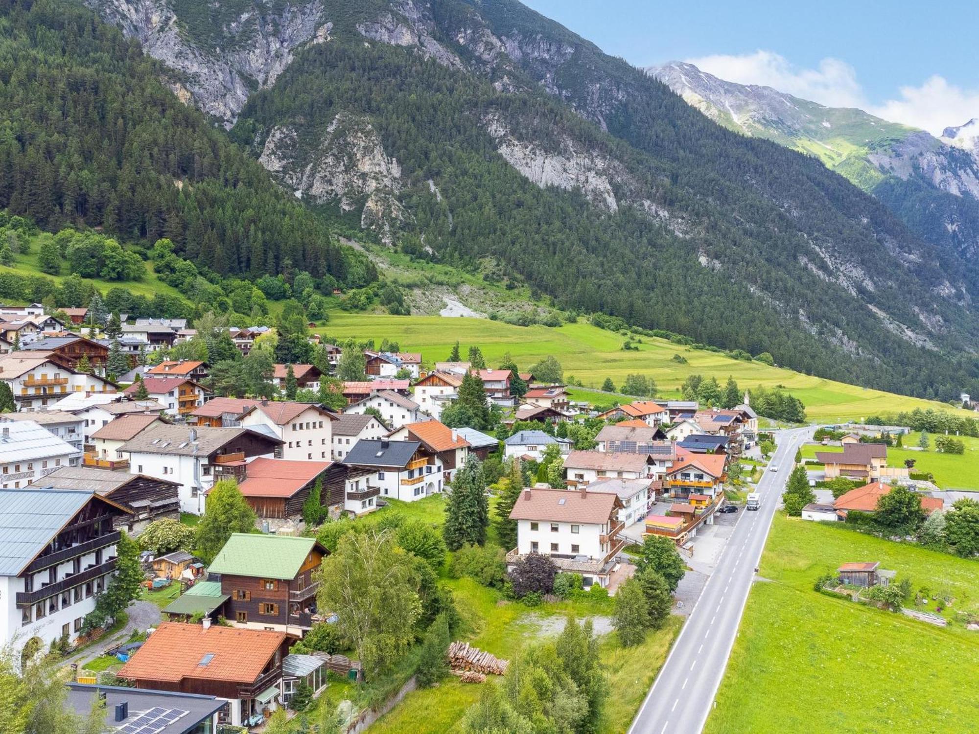 Alpenlodge Pettneu Lodge 2 Pettneu am Arlberg Zewnętrze zdjęcie