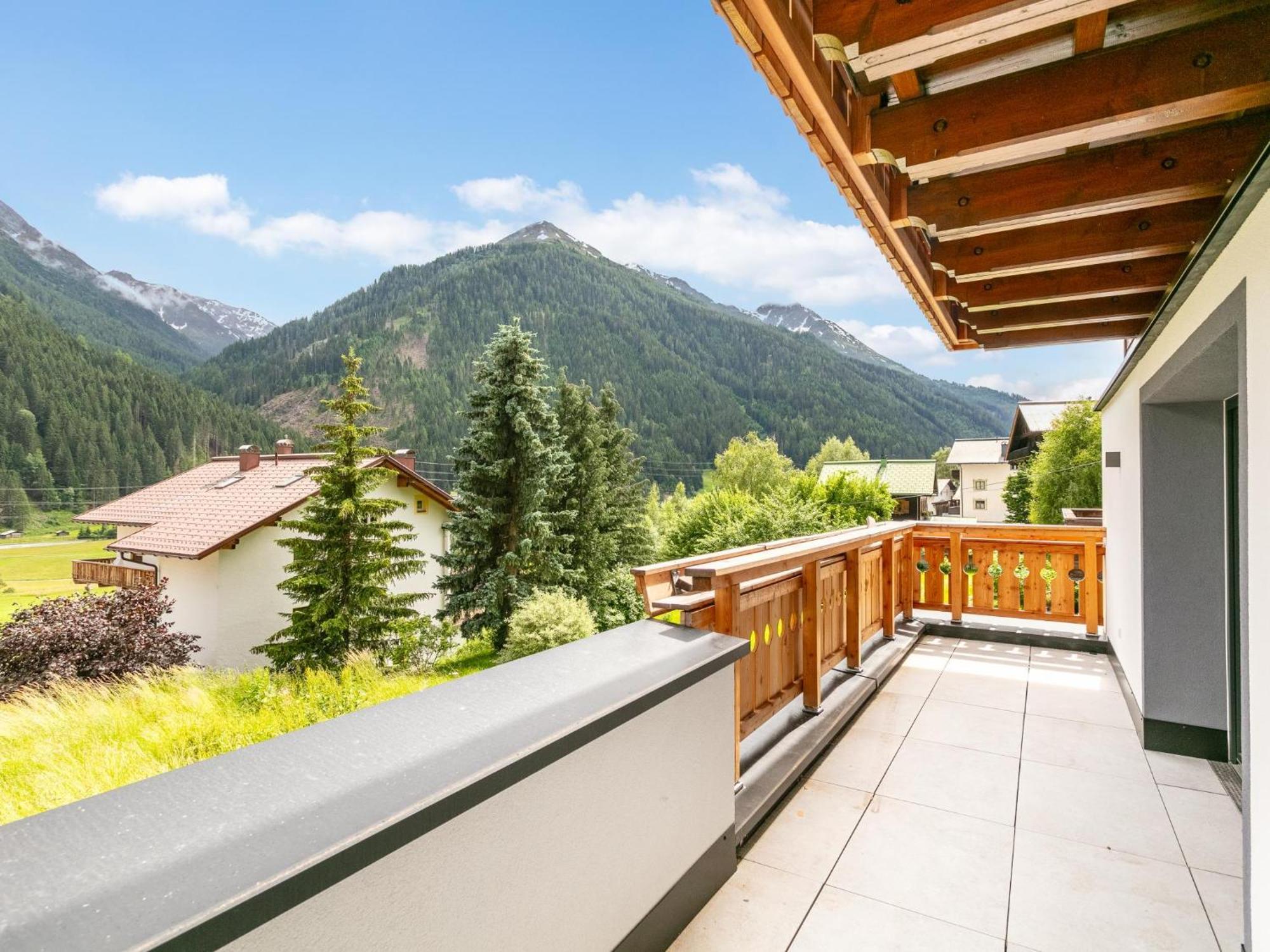 Alpenlodge Pettneu Lodge 2 Pettneu am Arlberg Zewnętrze zdjęcie