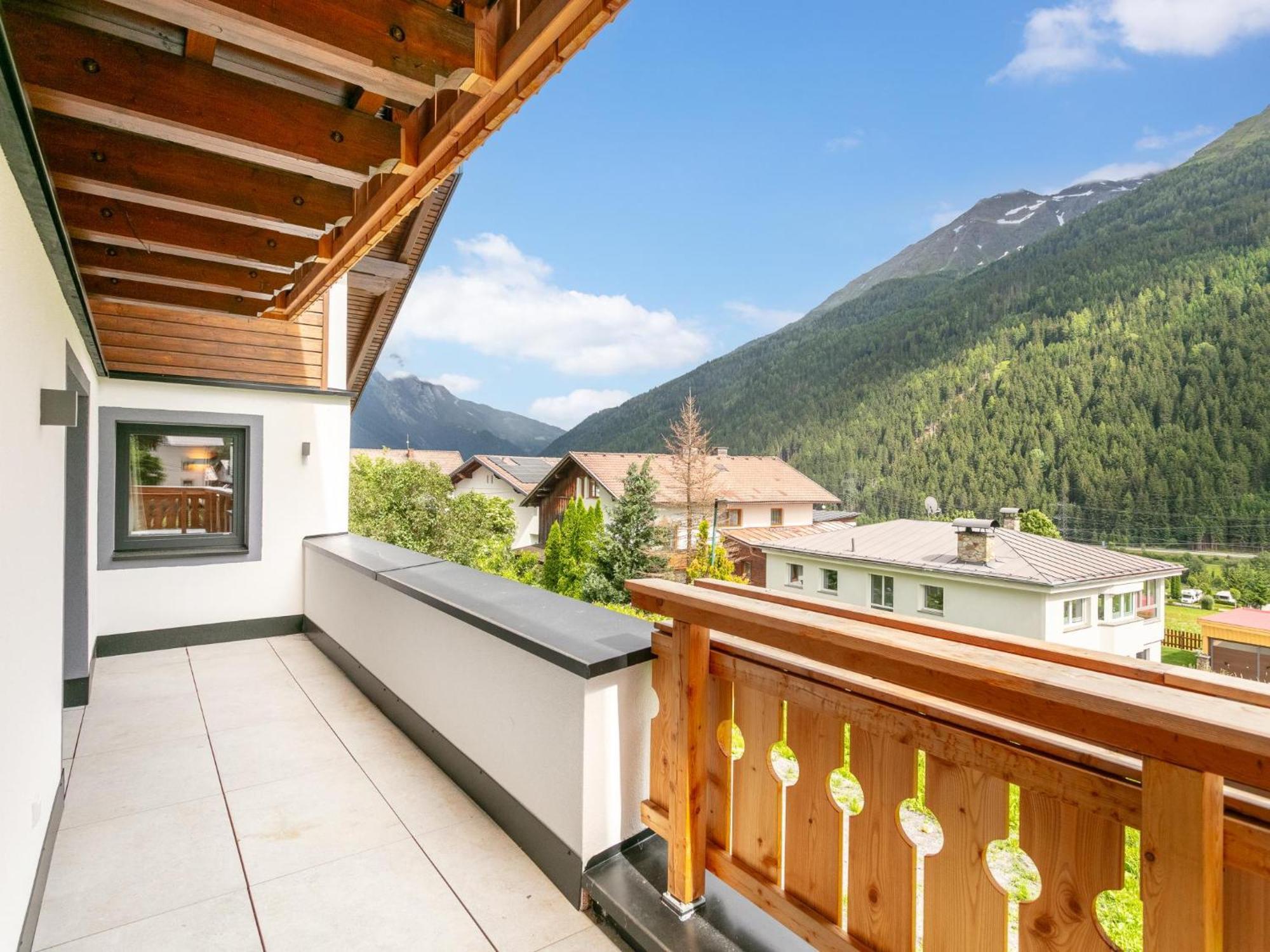 Alpenlodge Pettneu Lodge 2 Pettneu am Arlberg Zewnętrze zdjęcie