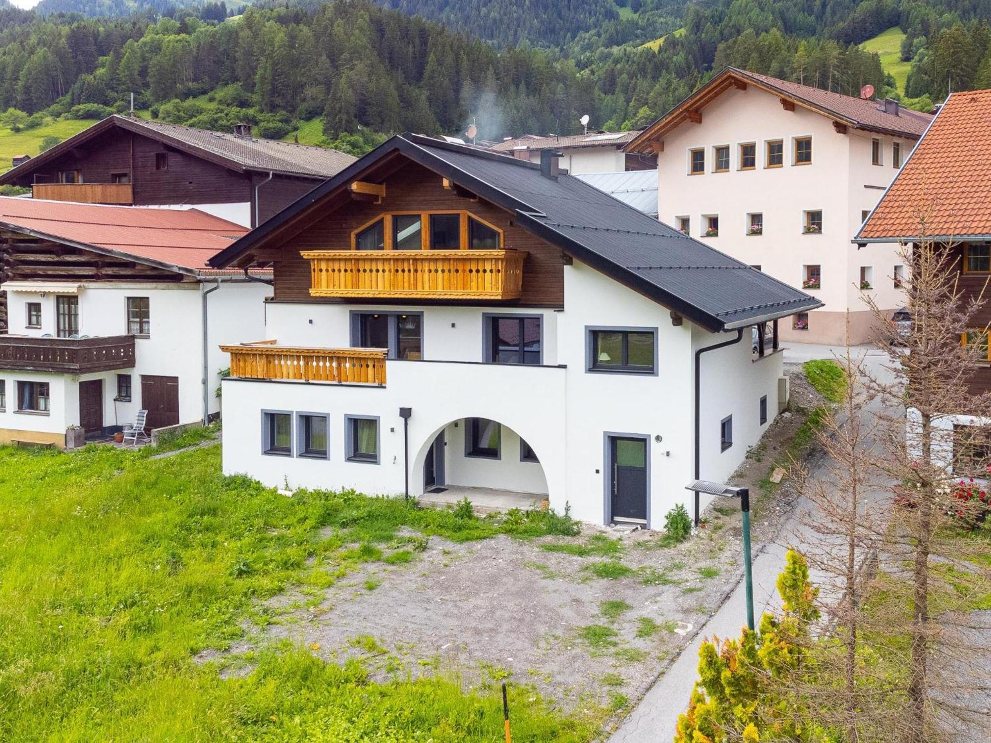 Alpenlodge Pettneu Lodge 2 Pettneu am Arlberg Zewnętrze zdjęcie