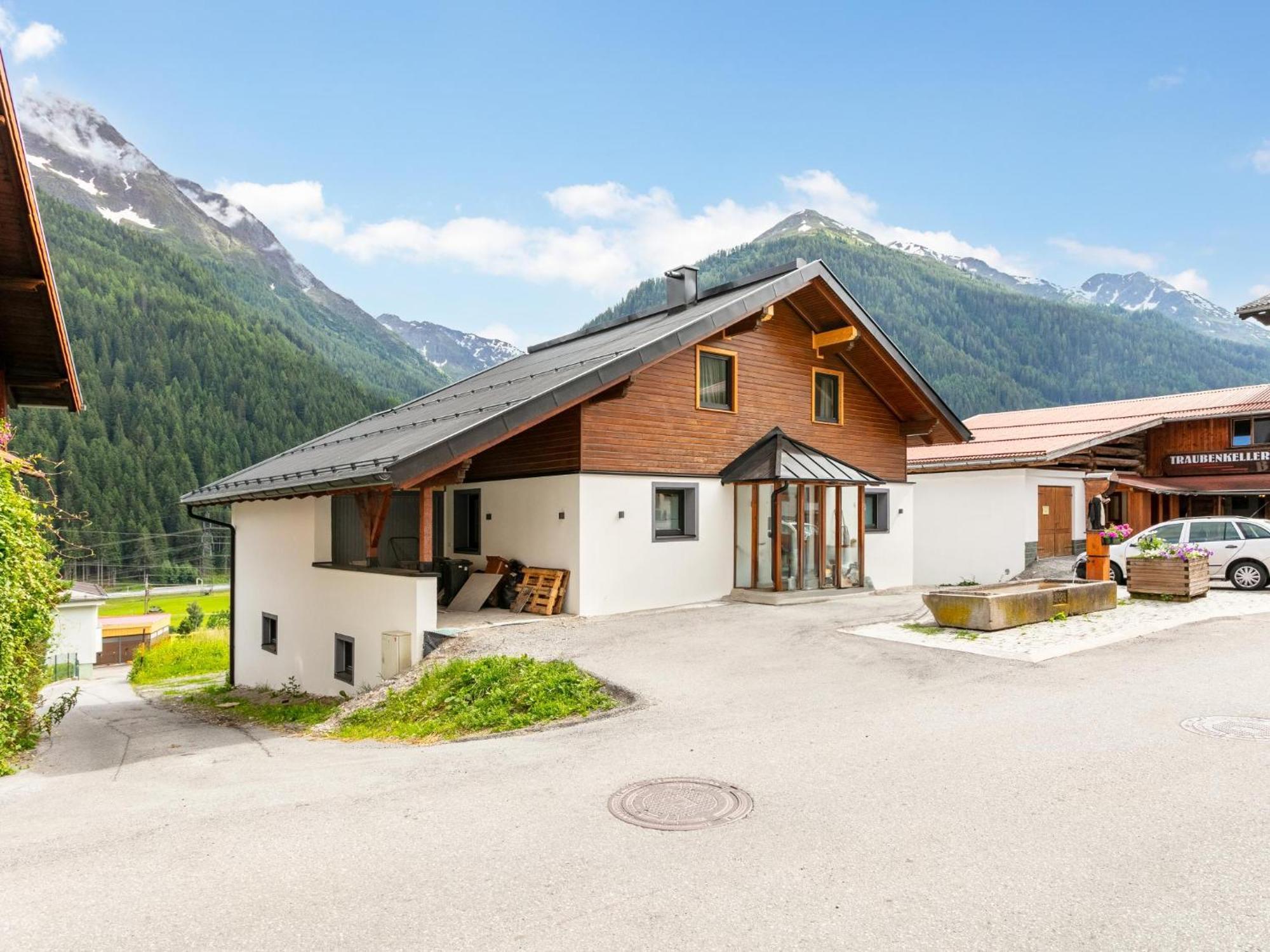 Alpenlodge Pettneu Lodge 2 Pettneu am Arlberg Zewnętrze zdjęcie
