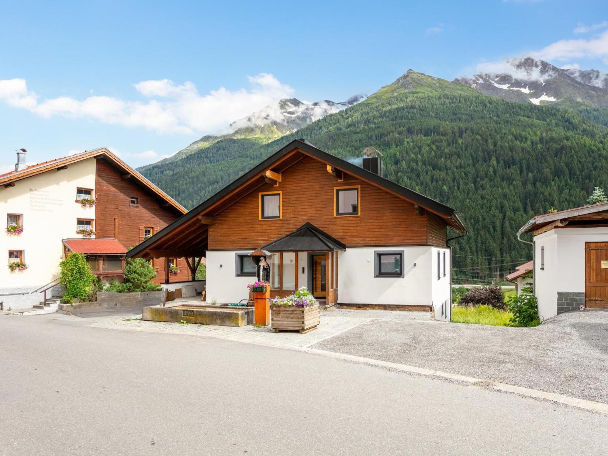 Alpenlodge Pettneu Lodge 2 Pettneu am Arlberg Zewnętrze zdjęcie