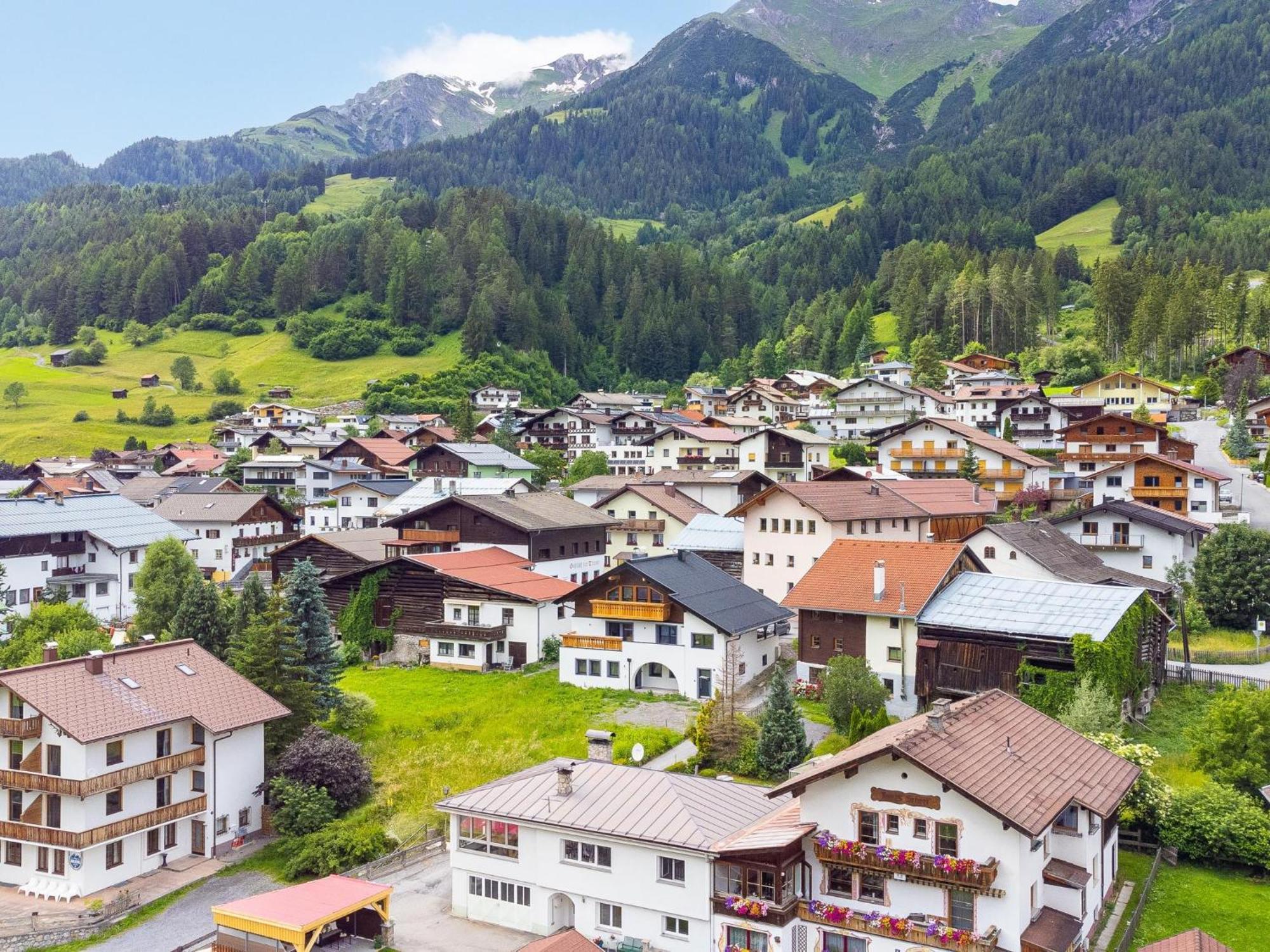 Alpenlodge Pettneu Lodge 2 Pettneu am Arlberg Zewnętrze zdjęcie
